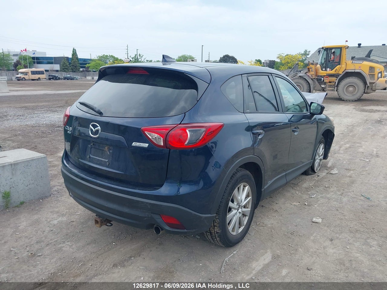 2016 MAZDA CX-5 GS thumbnail 5