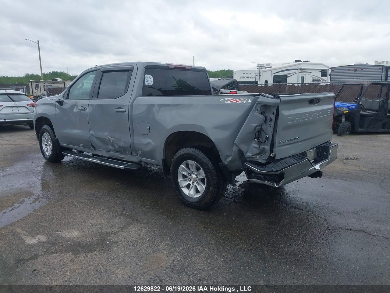 2024 CHEVROLET SILVERADO 1500 LT thumbnail 7