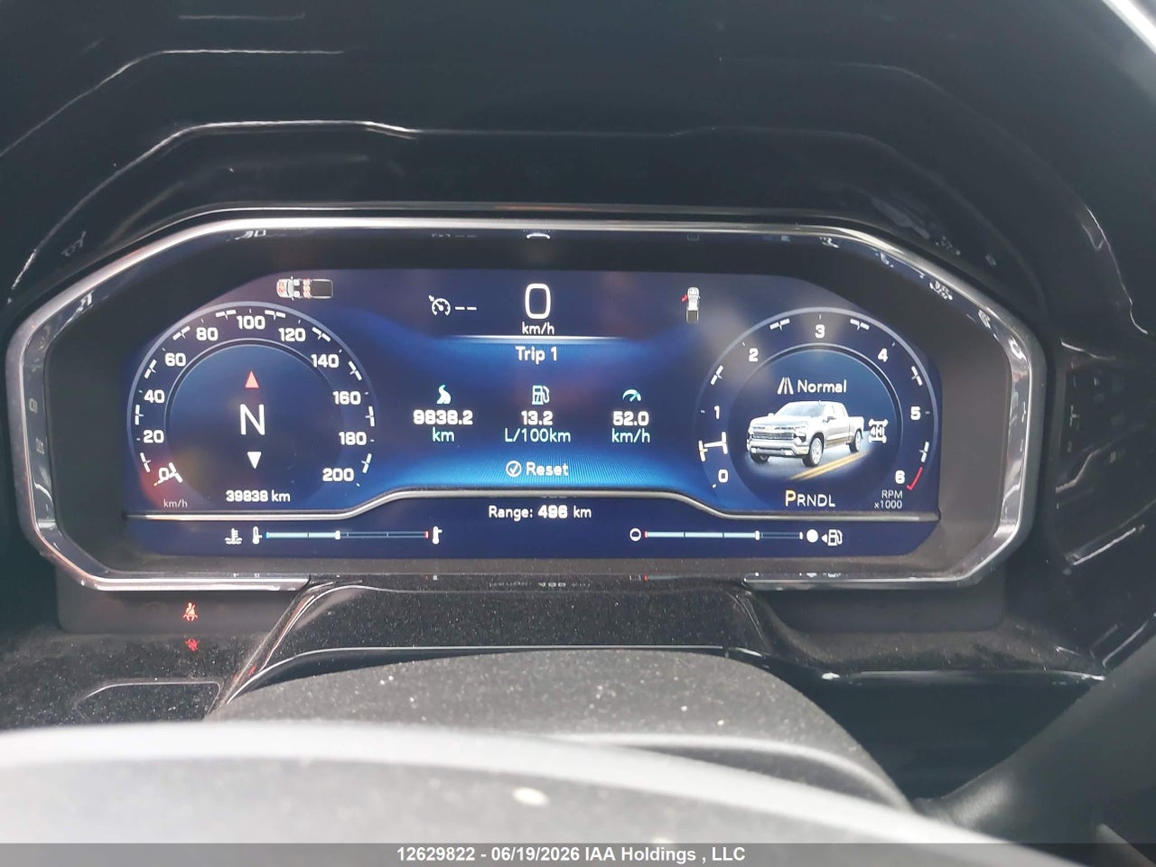 2024 CHEVROLET SILVERADO 1500 LT thumbnail 8