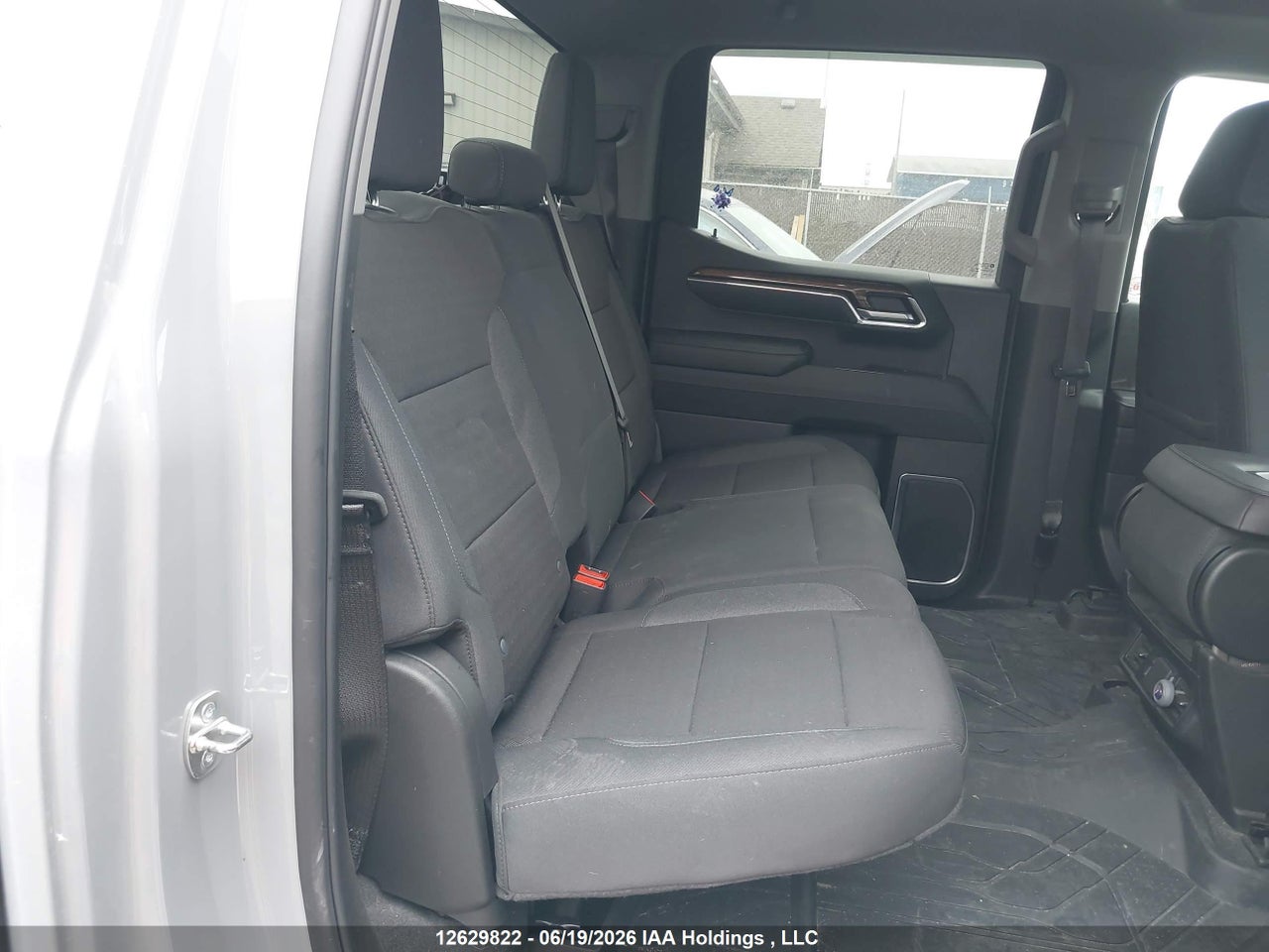 2024 CHEVROLET SILVERADO 1500 LT thumbnail 9