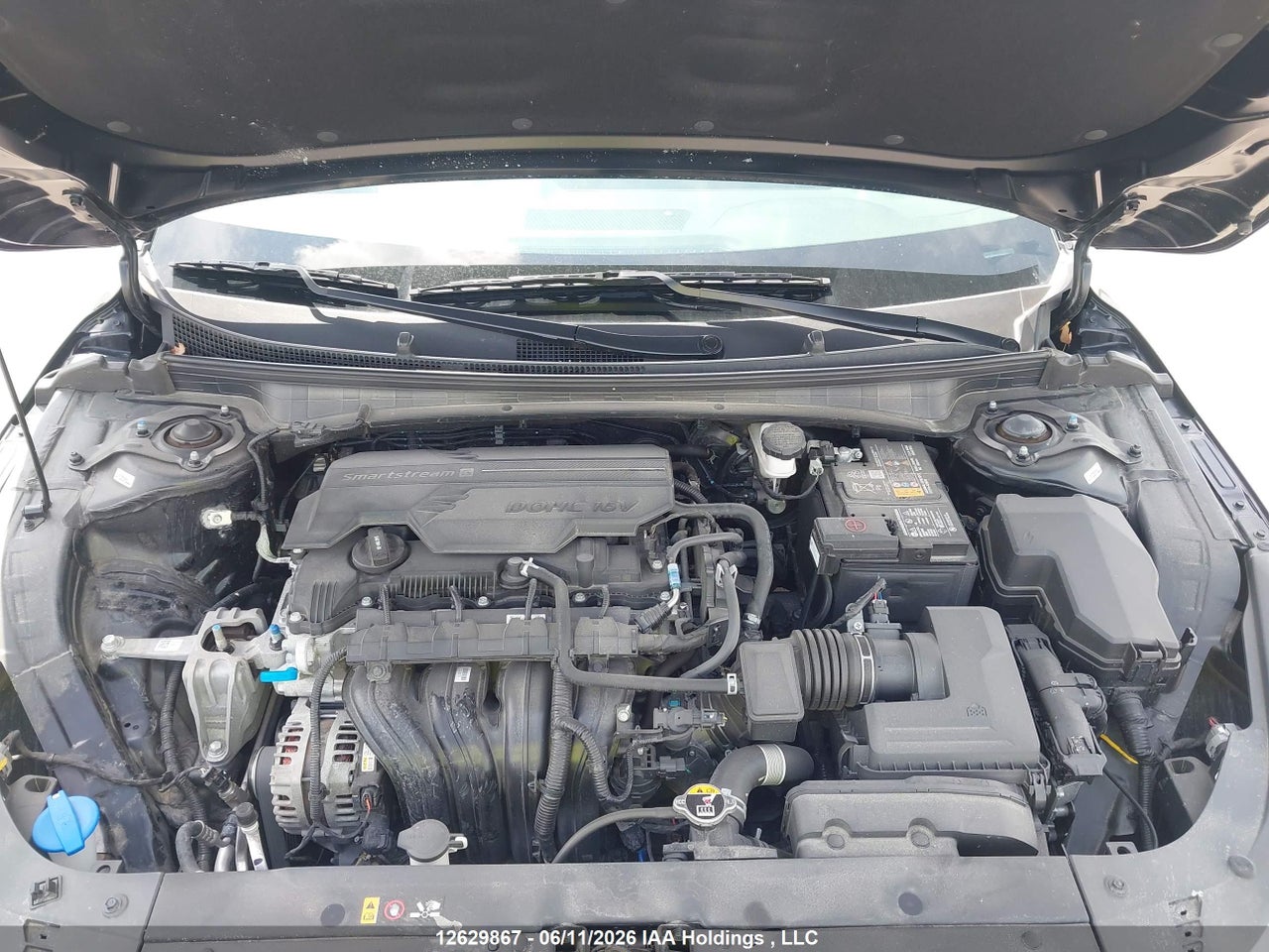 2025 KIA K4 EX/EX+ thumbnail 11