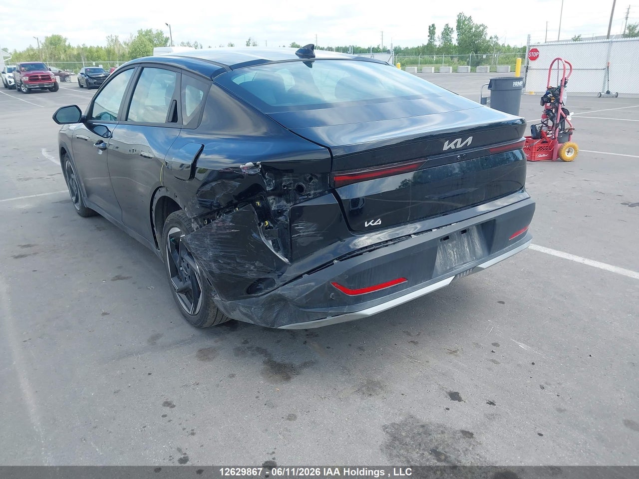 2025 KIA K4 EX/EX+ thumbnail 4