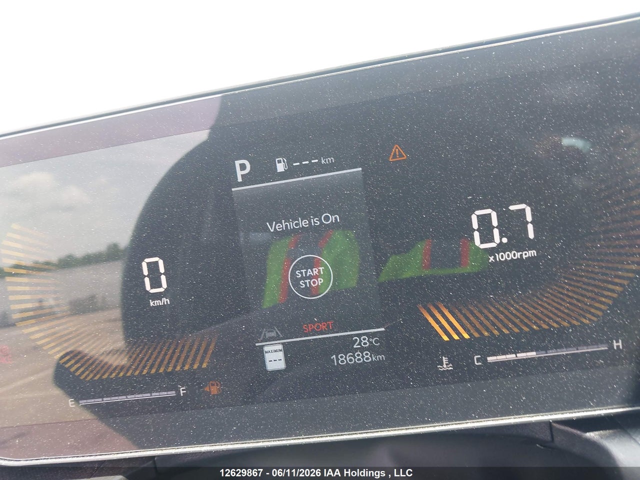 2025 KIA K4 EX/EX+ thumbnail 8