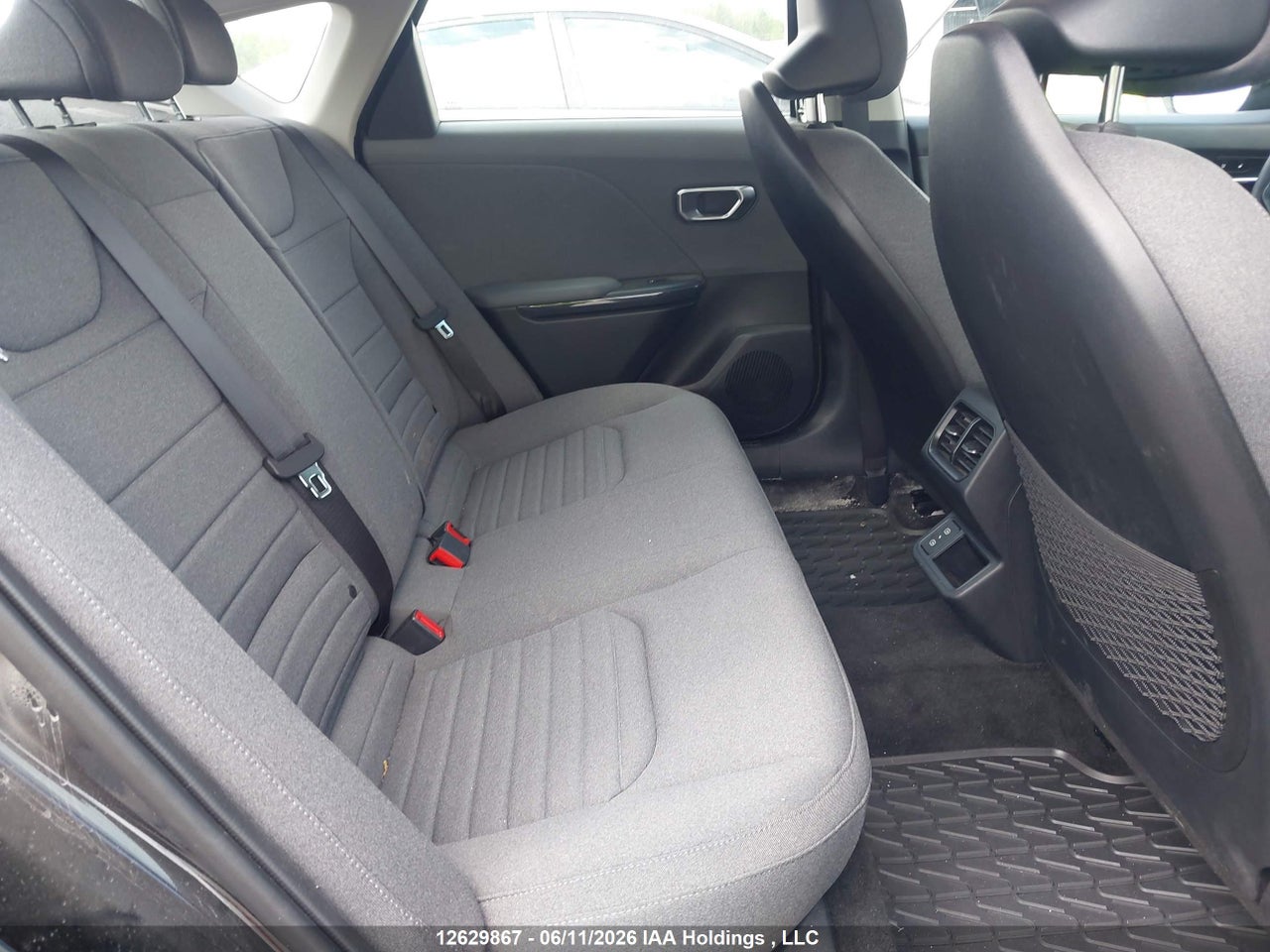 2025 KIA K4 EX/EX+ thumbnail 9