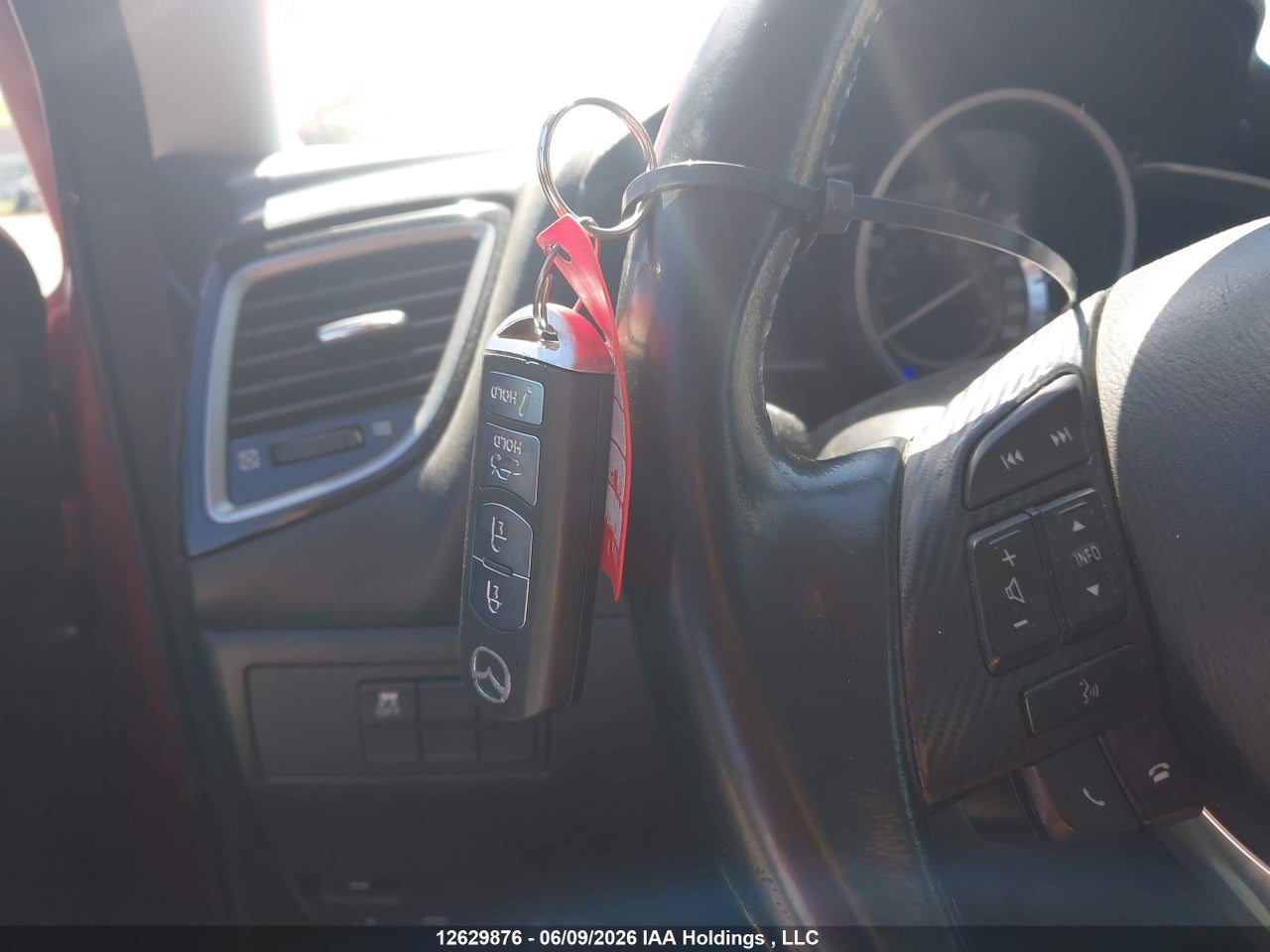 2014 MAZDA MAZDA3 thumbnail 12