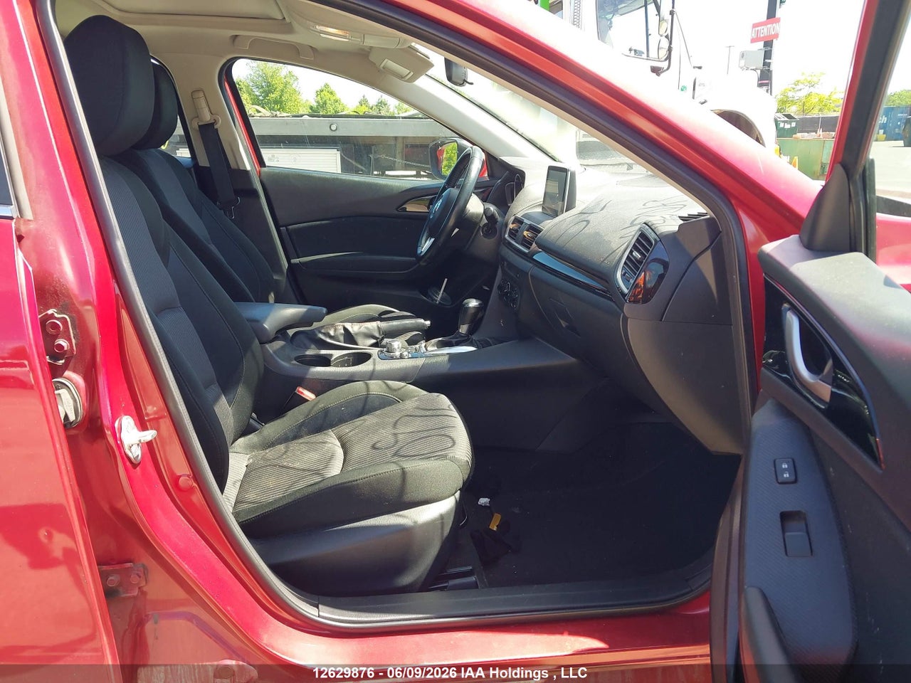 2014 MAZDA MAZDA3 thumbnail 6