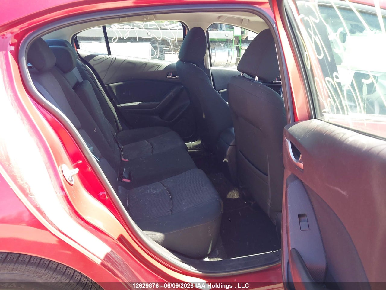 2014 MAZDA MAZDA3 thumbnail 9