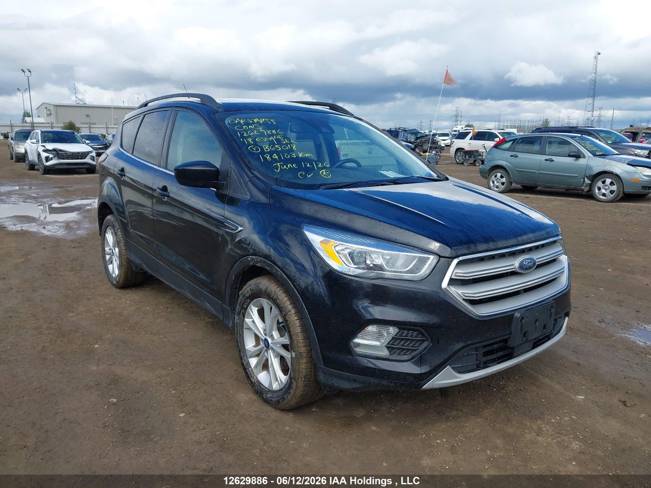 2018 Ford Escape