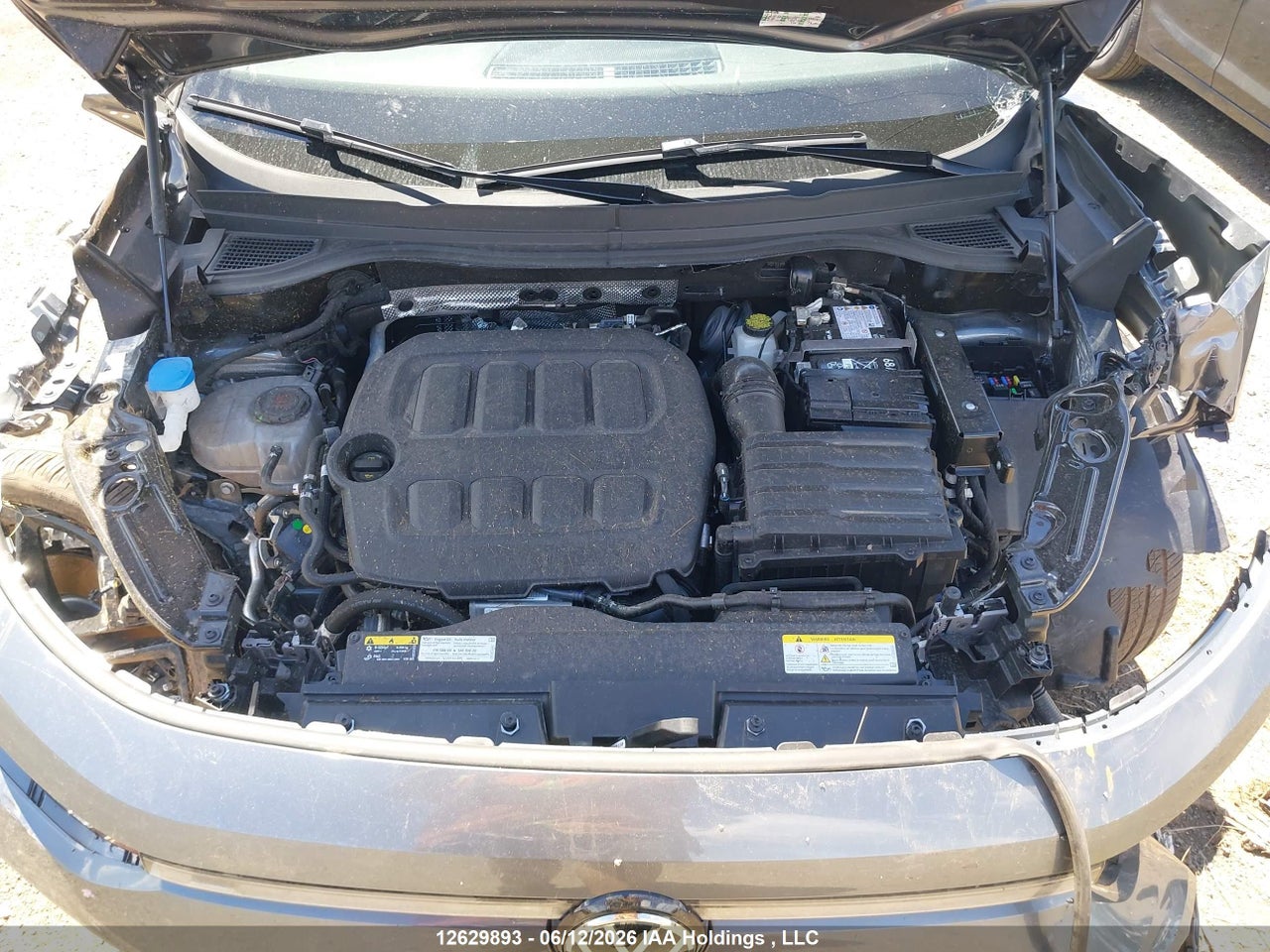 2026 VOLKSWAGEN TIGUAN thumbnail 11