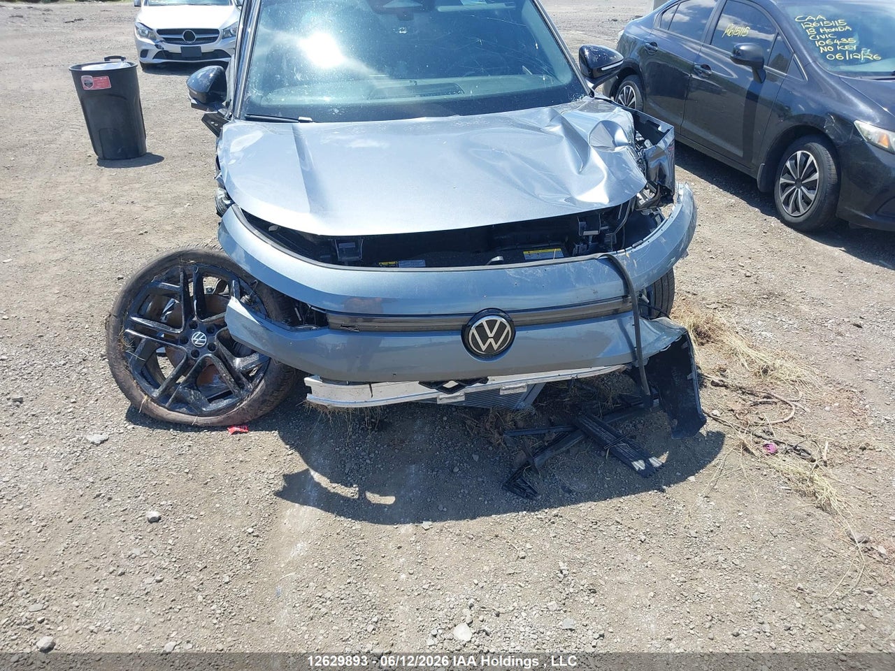 2026 VOLKSWAGEN TIGUAN thumbnail 7