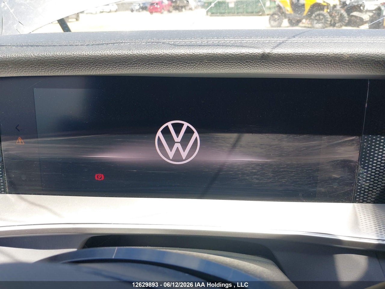 2026 VOLKSWAGEN TIGUAN thumbnail 8