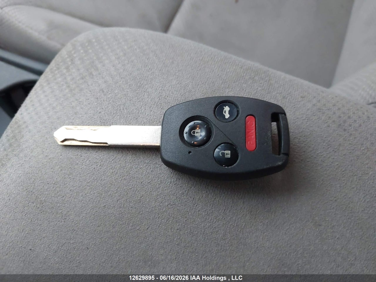 2012 HONDA CIVIC LX thumbnail 11