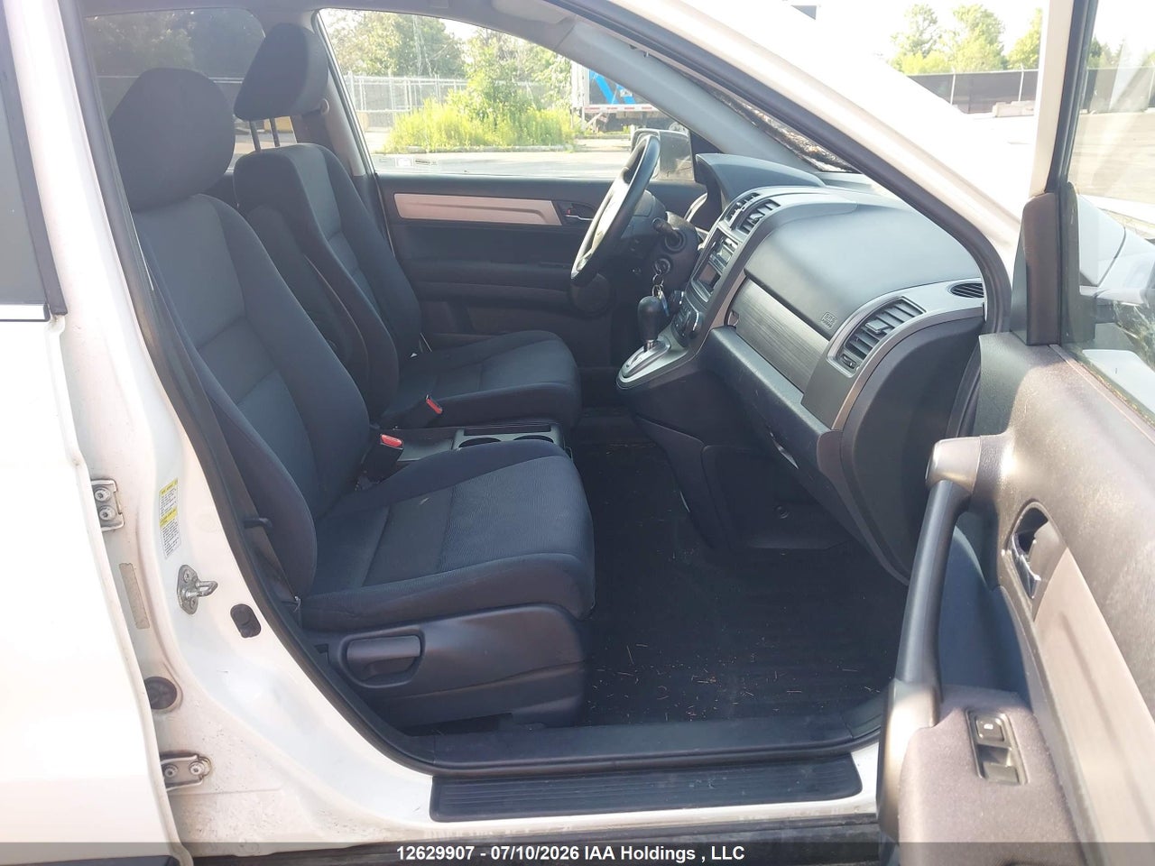 2011 HONDA CR-V LX thumbnail 6