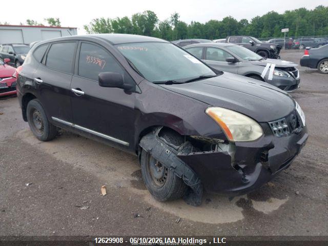 2011 NISSAN ROGUE S thumbnail 2