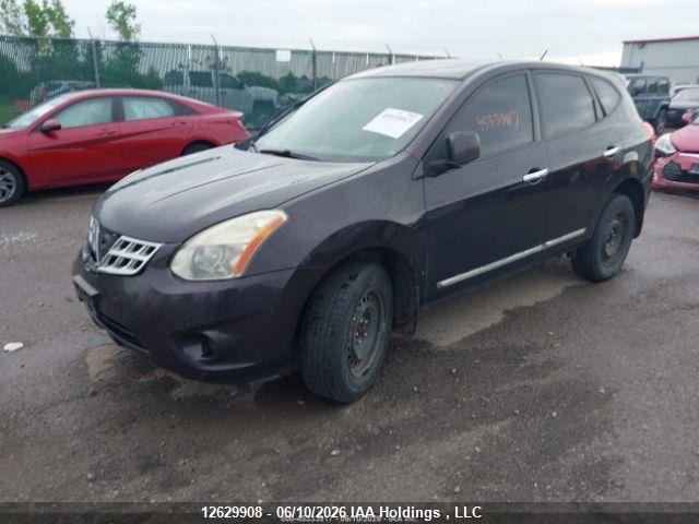2011 NISSAN ROGUE S thumbnail 4