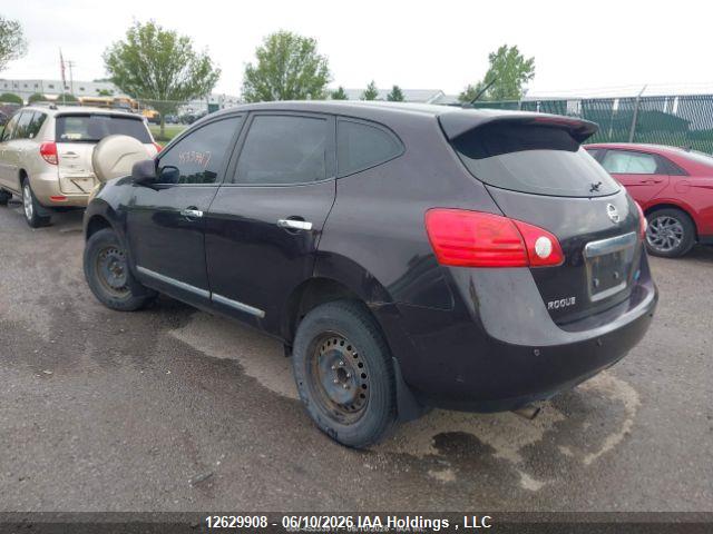2011 NISSAN ROGUE S thumbnail 5