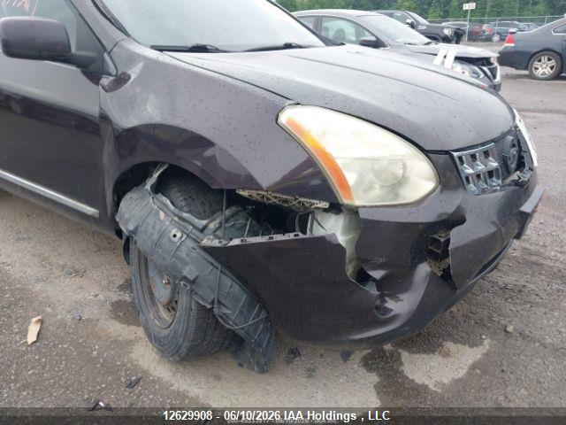 2011 NISSAN ROGUE S thumbnail 8