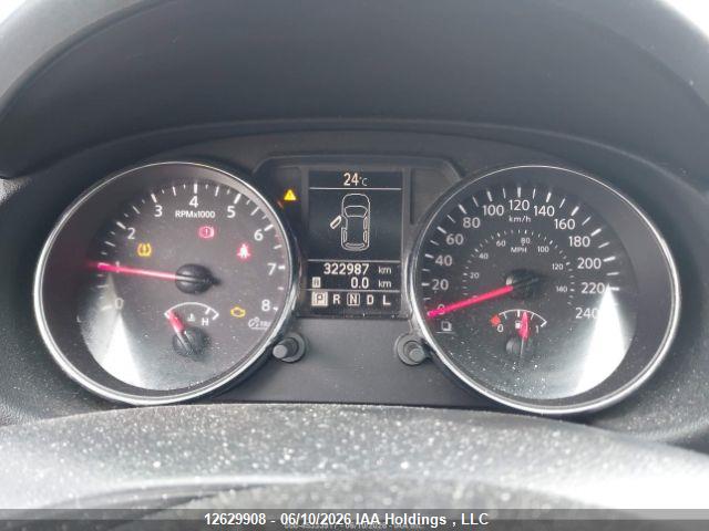 2011 NISSAN ROGUE S thumbnail 9
