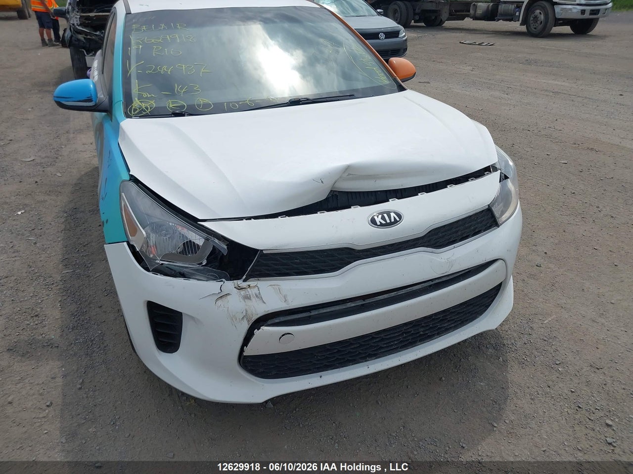 2019 KIA RIO thumbnail 7