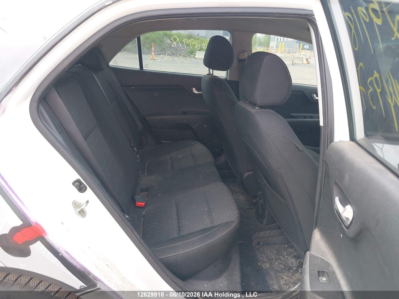 2019 KIA RIO thumbnail 9
