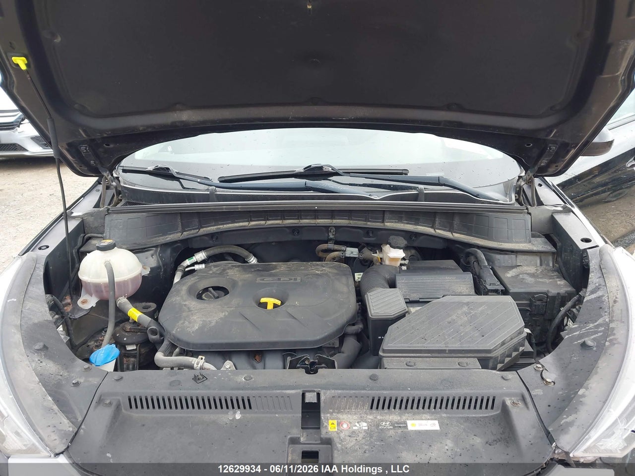 2019 HYUNDAI TUCSON SE thumbnail 11