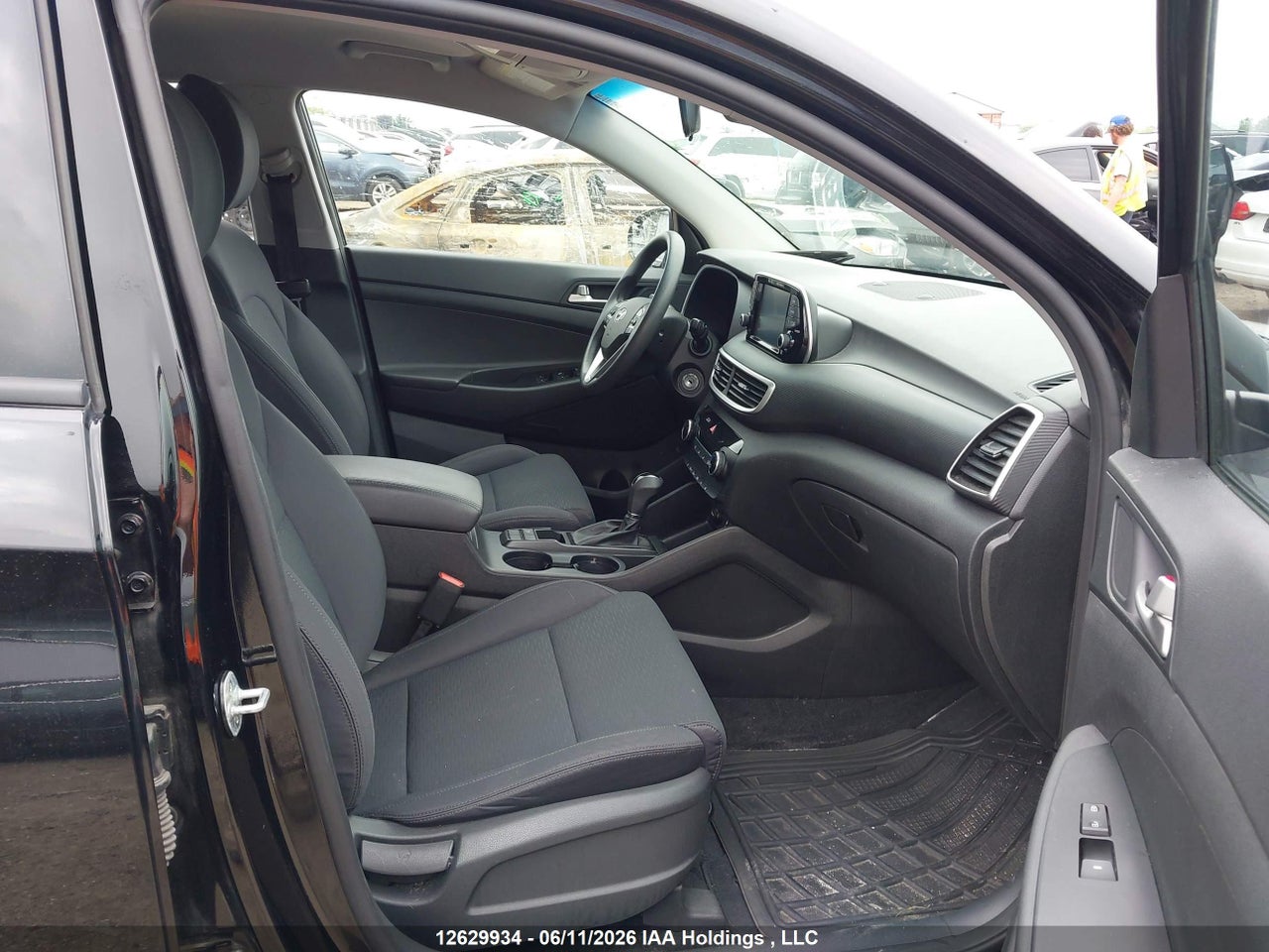 2019 HYUNDAI TUCSON SE thumbnail 6