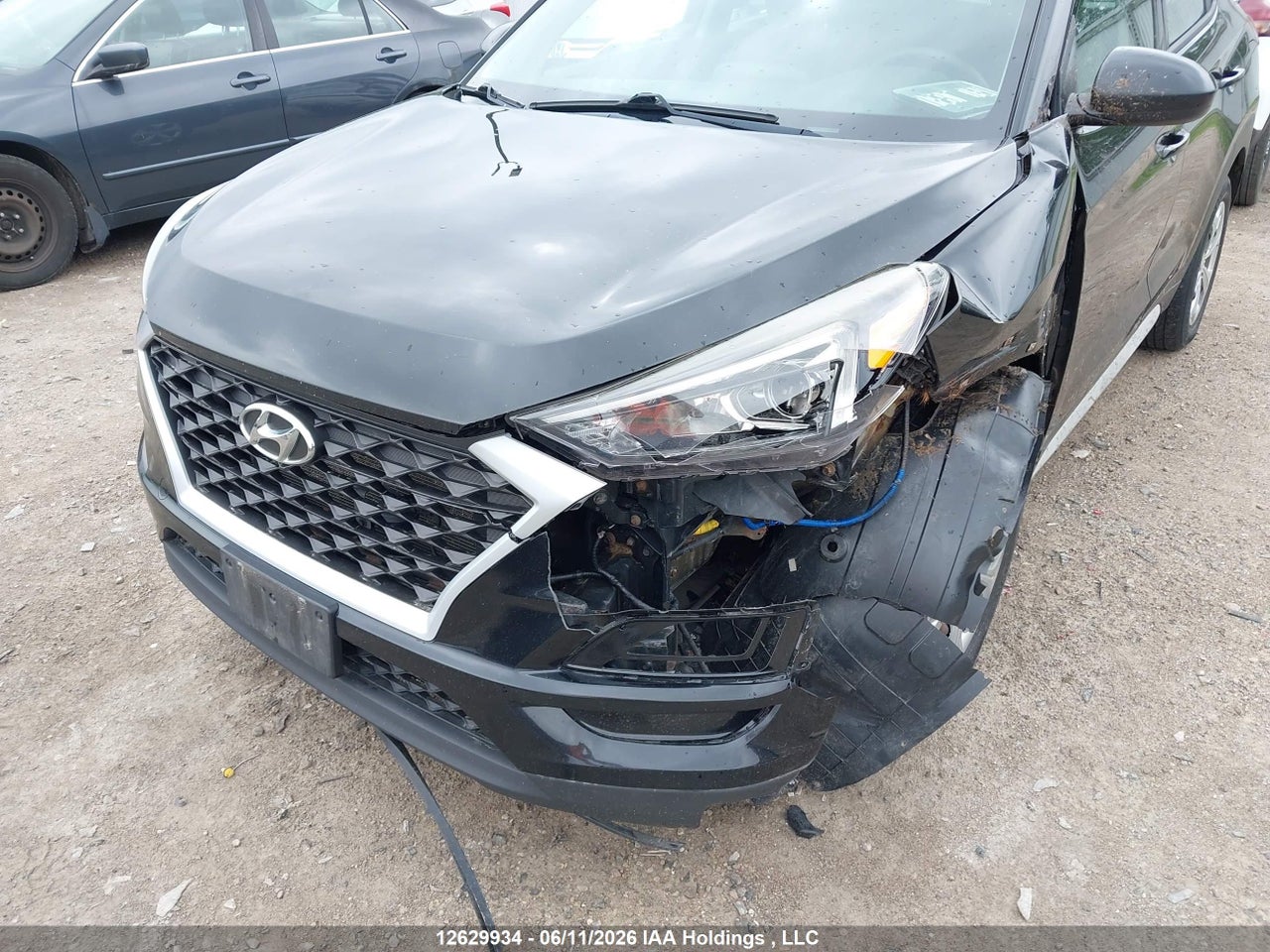 2019 HYUNDAI TUCSON SE thumbnail 7