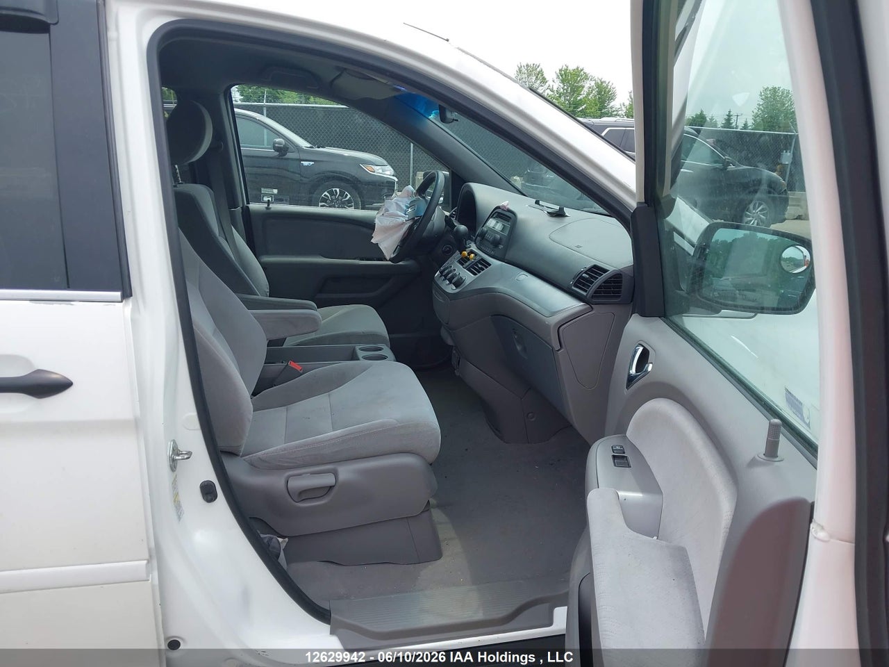 2009 HONDA ODYSSEY thumbnail 6