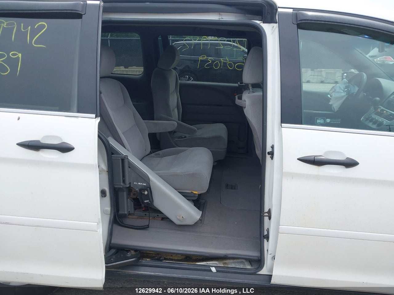2009 HONDA ODYSSEY thumbnail 9