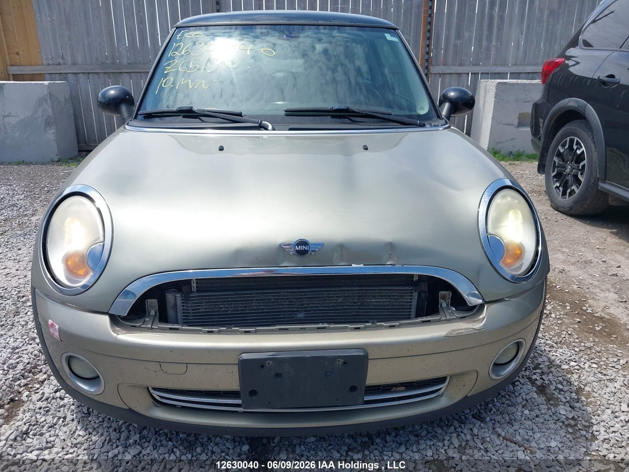 2010 MINI COOPER HARDTOP thumbnail 12