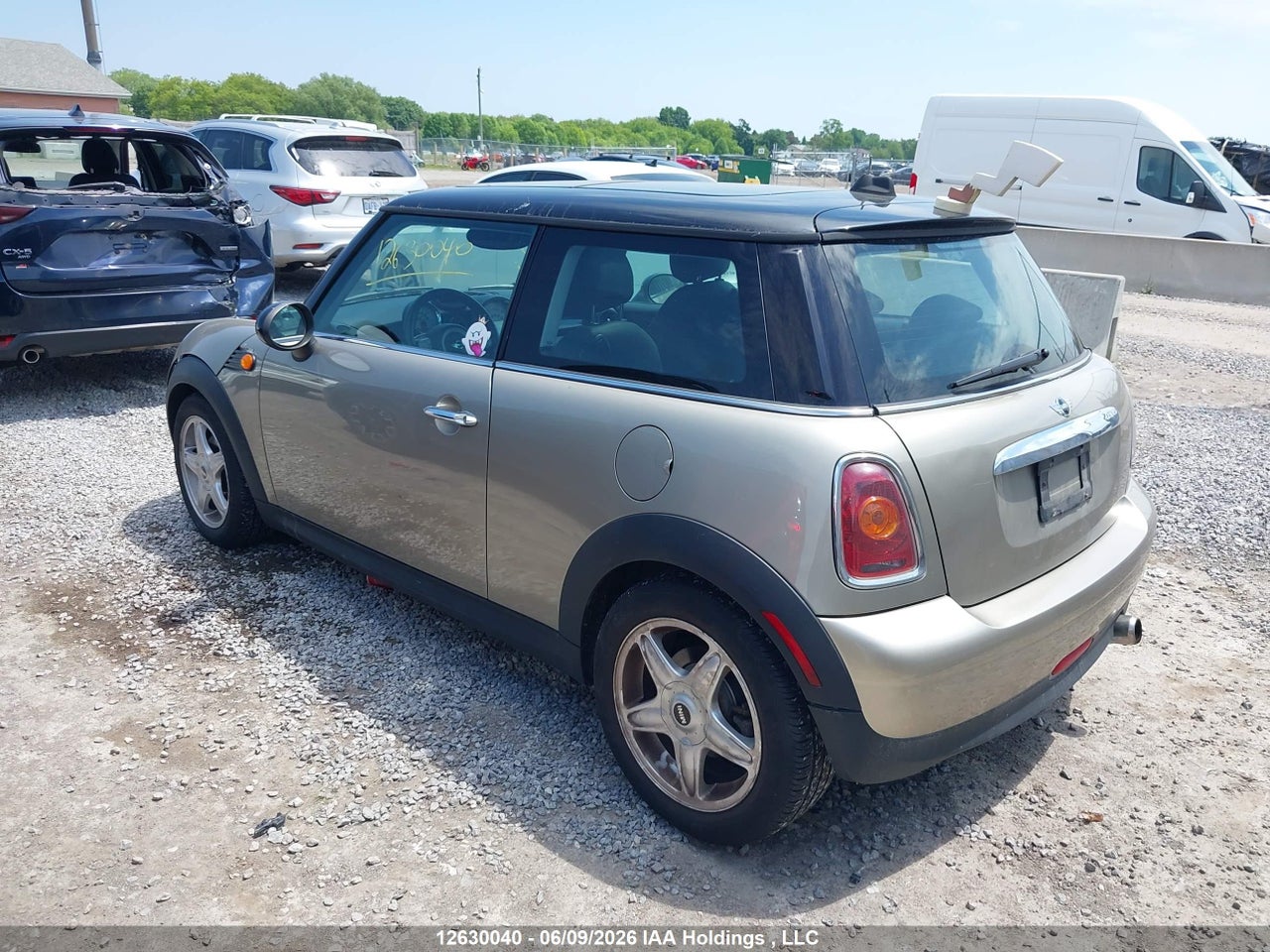 2010 MINI COOPER HARDTOP thumbnail 4