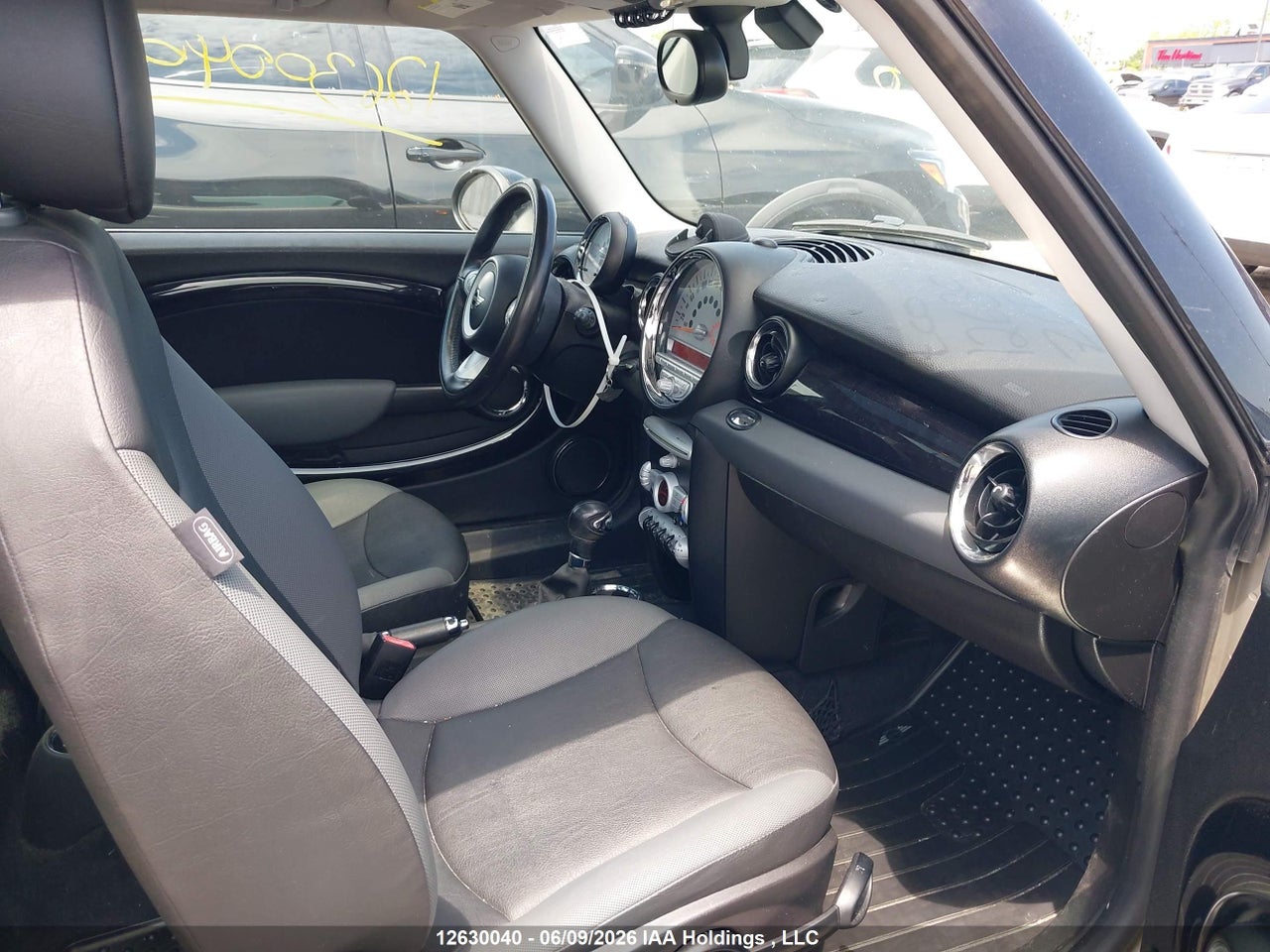 2010 MINI COOPER HARDTOP thumbnail 6