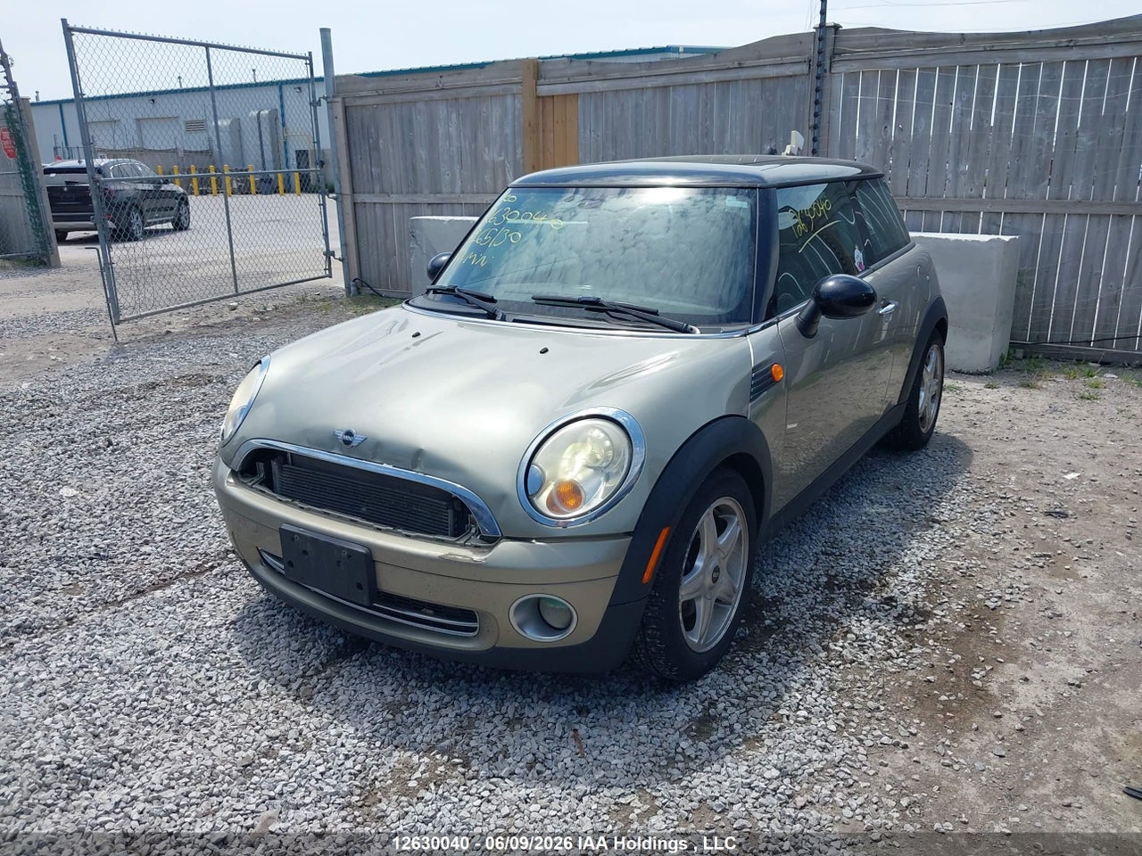 2010 MINI COOPER HARDTOP thumbnail 7