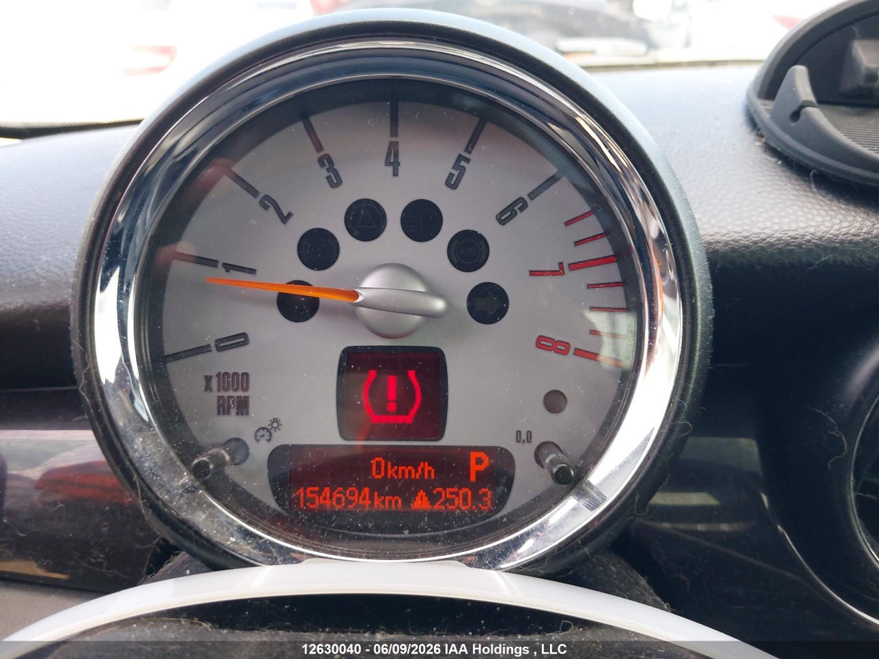 2010 MINI COOPER HARDTOP thumbnail 8