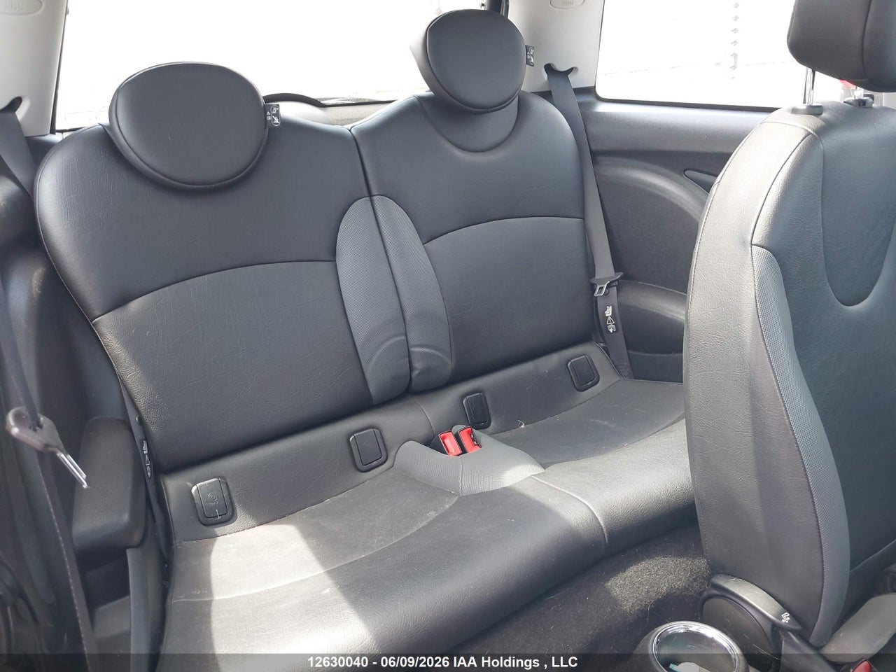 2010 MINI COOPER HARDTOP thumbnail 9