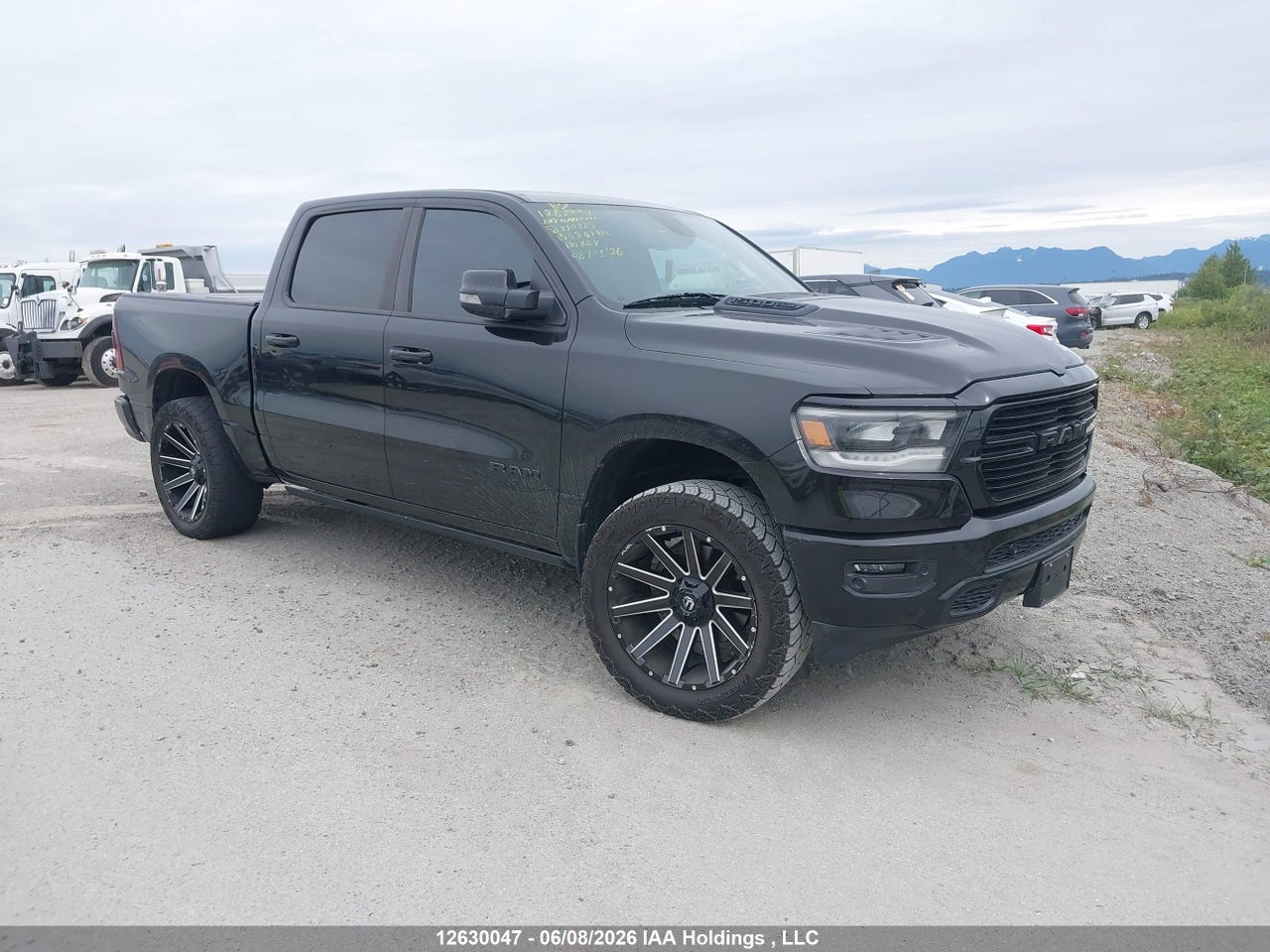 2019 RAM 1500 REBEL thumbnail 2