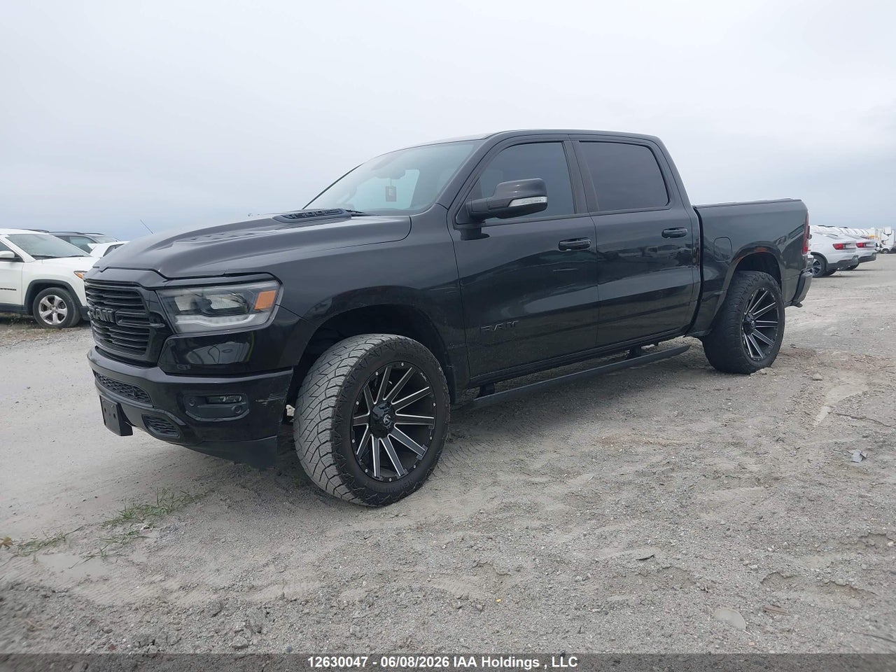 2019 RAM 1500 REBEL thumbnail 3