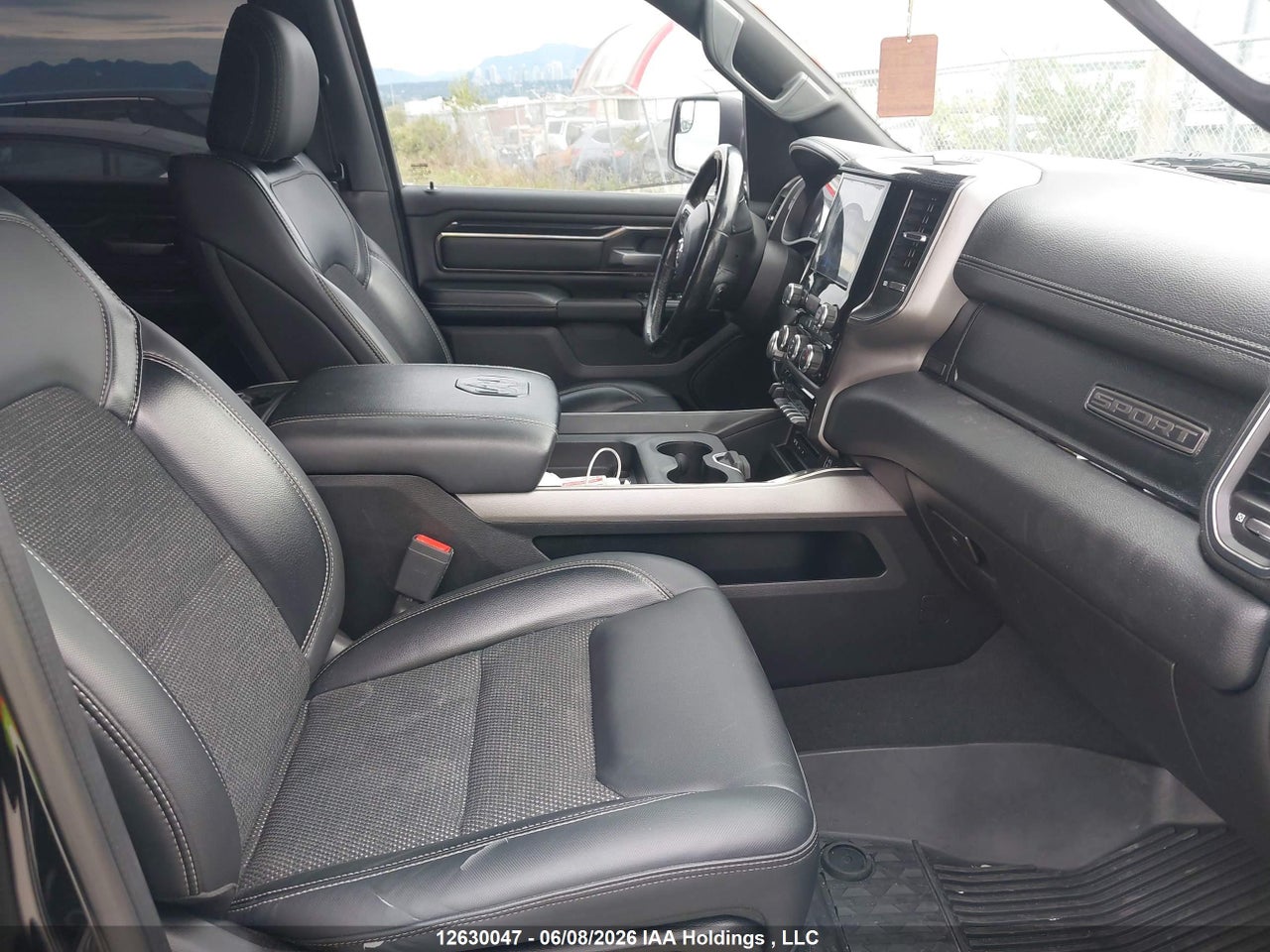 2019 RAM 1500 REBEL thumbnail 6