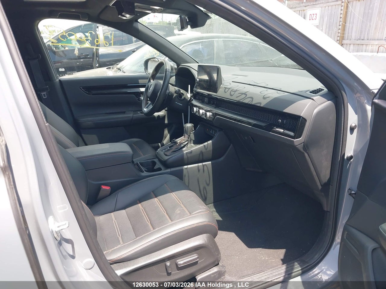 2023 HONDA CR-V TOURING HYBRID thumbnail 6