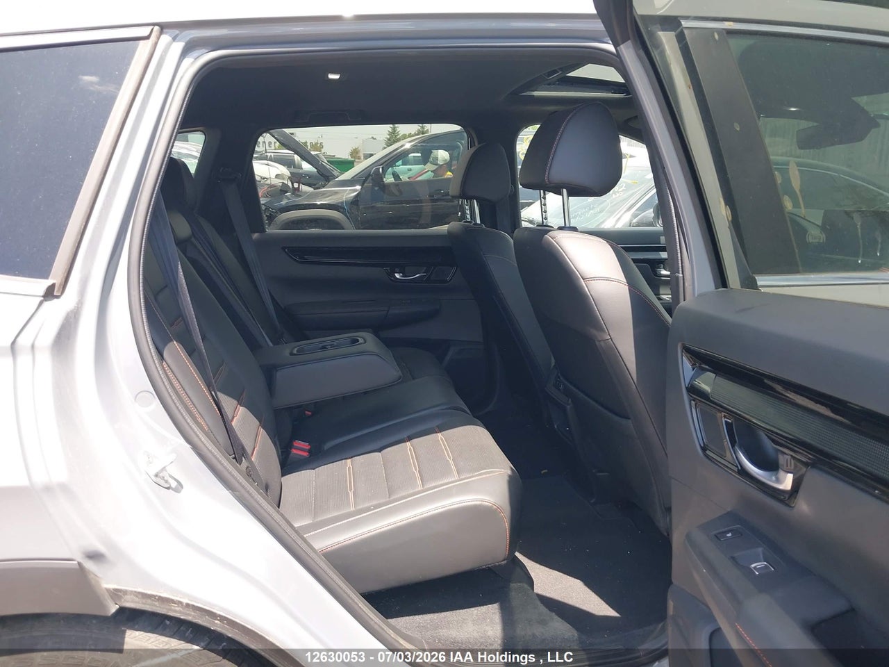 2023 HONDA CR-V TOURING HYBRID thumbnail 9