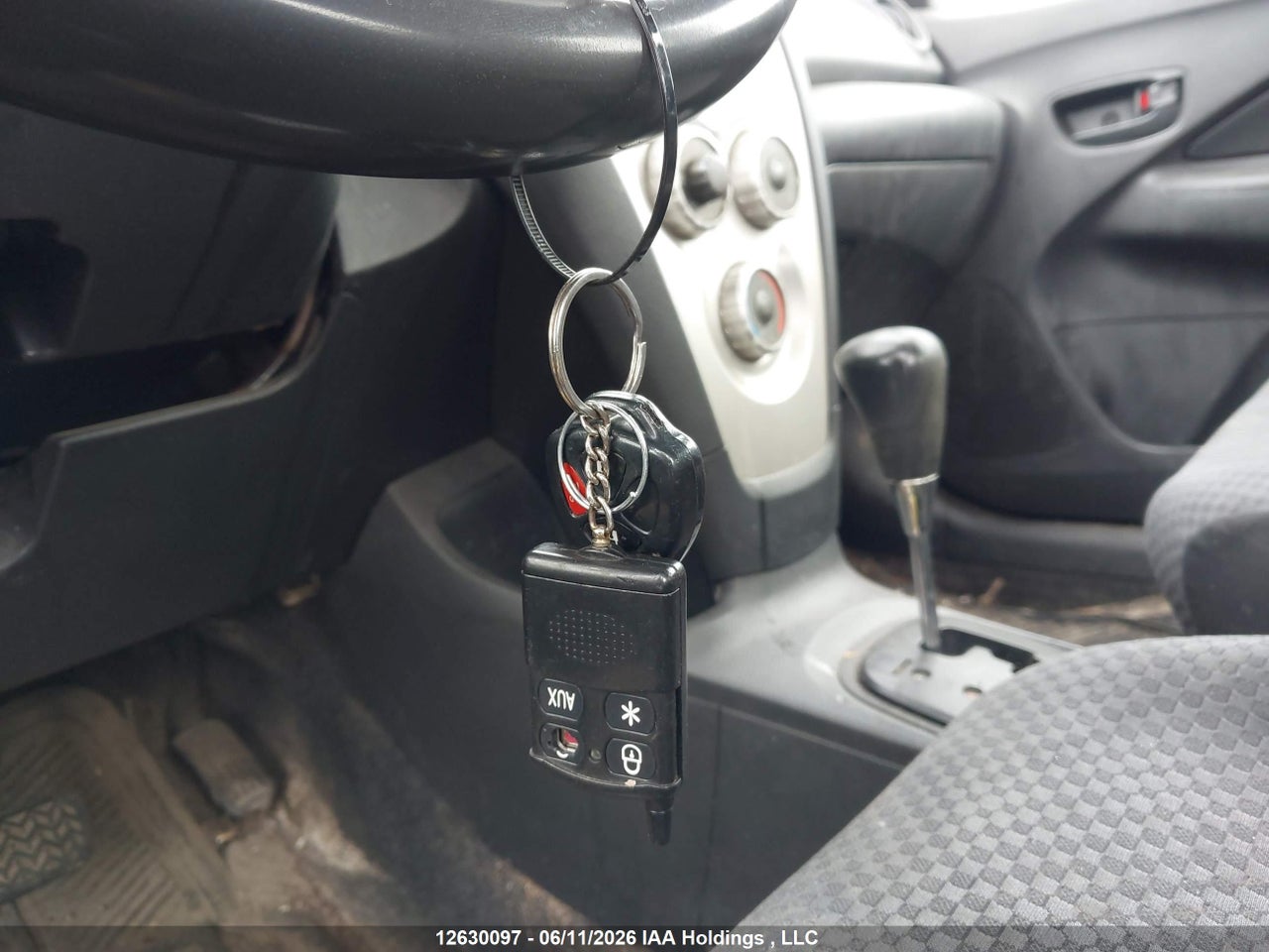 2008 TOYOTA YARIS thumbnail 12