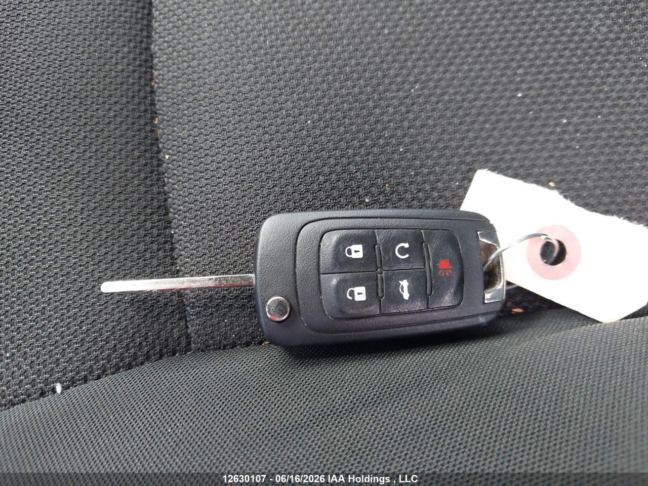2011 CHEVROLET CRUZE LT TURBO thumbnail 12