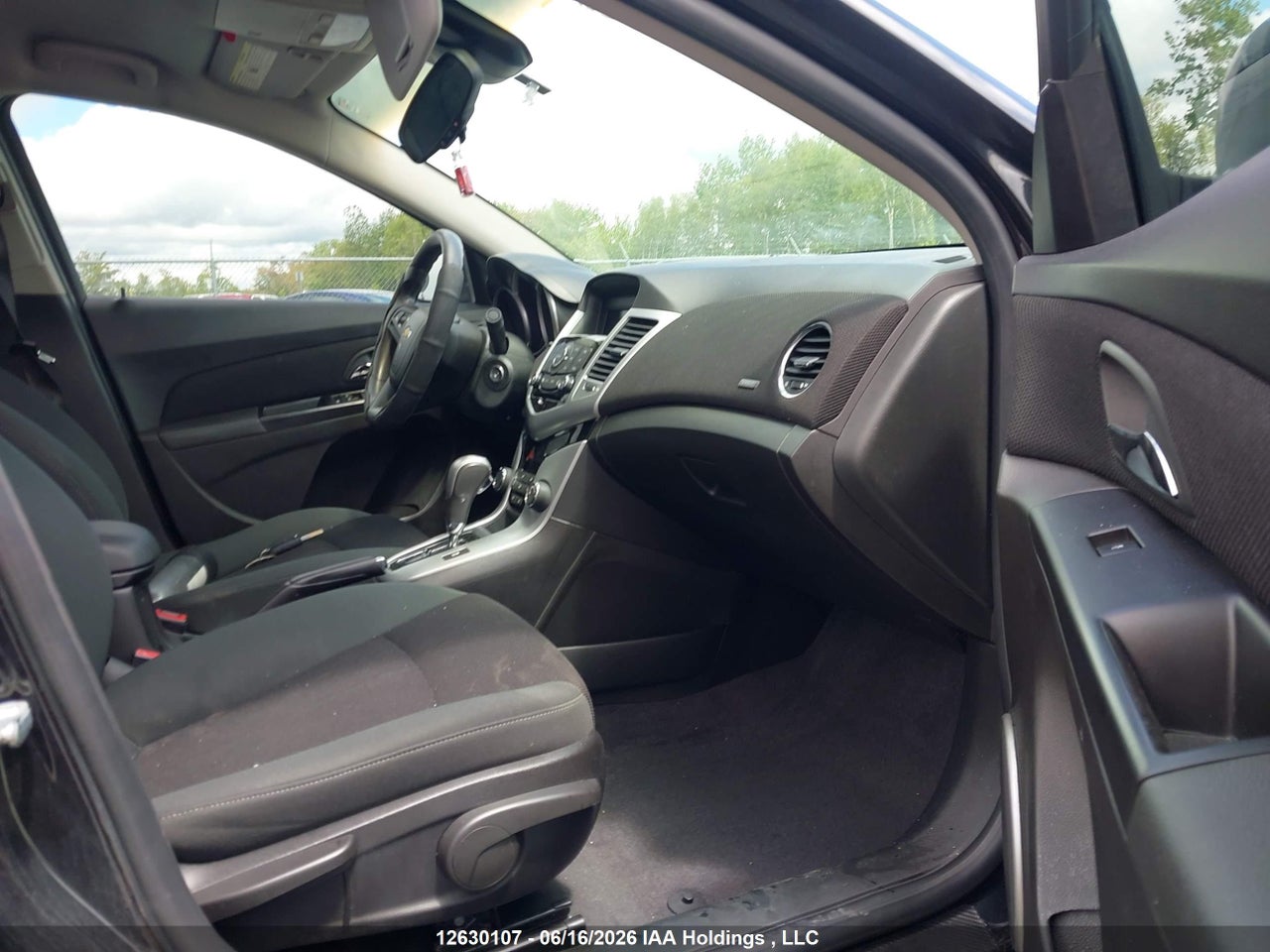 2011 CHEVROLET CRUZE LT TURBO thumbnail 6