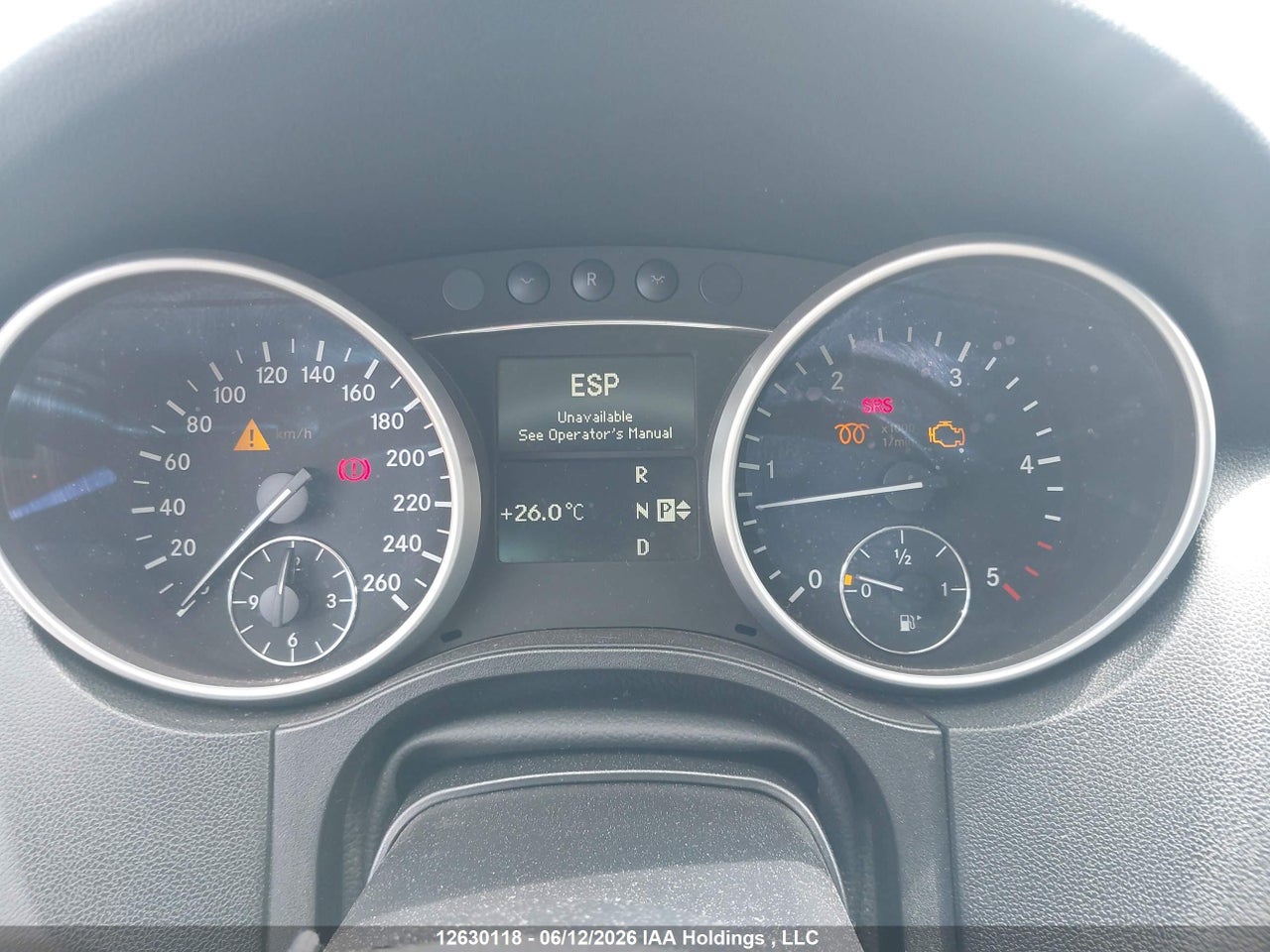 2011 MERCEDES BENZ ML 350 BLUETEC 4MATIC thumbnail 8