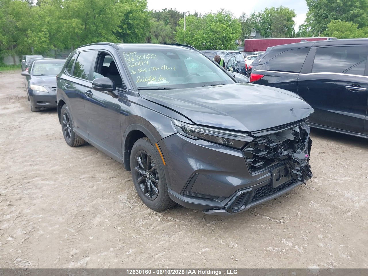 2026 HONDA CR-V HYBRID thumbnail 2