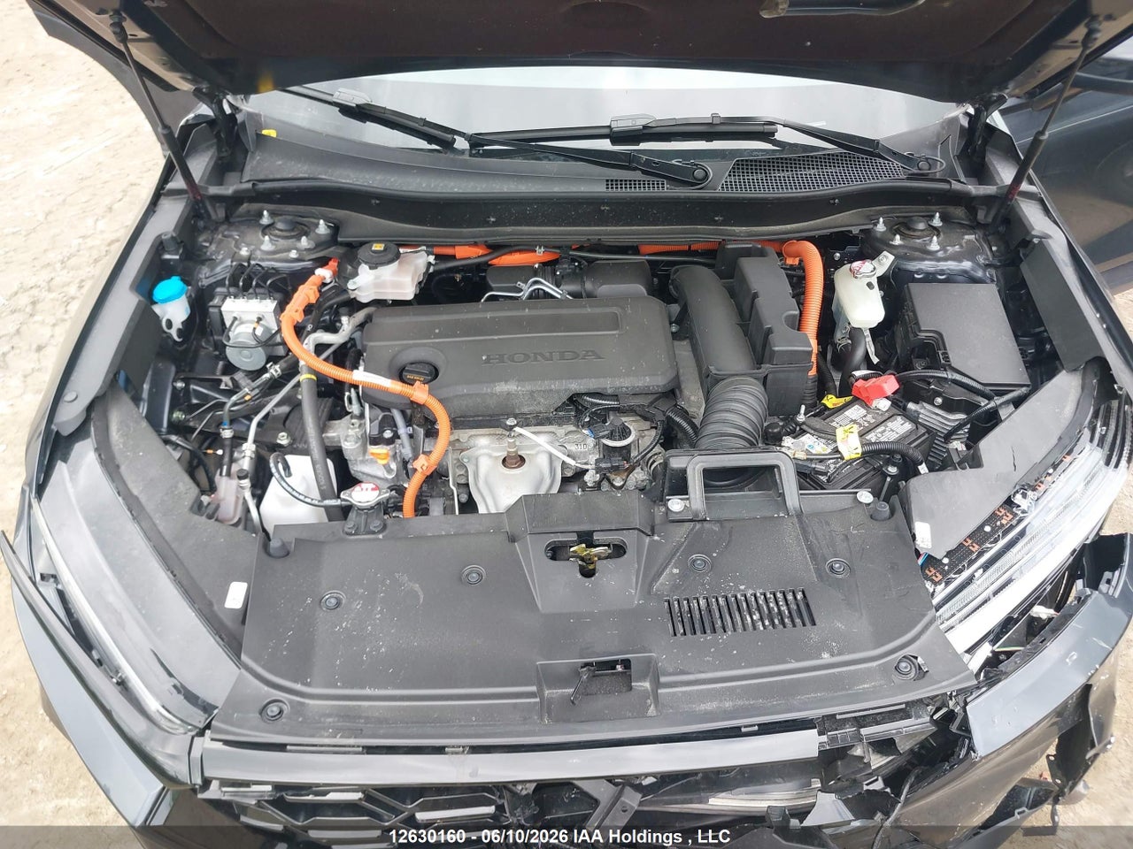 2026 HONDA CR-V HYBRID thumbnail 11