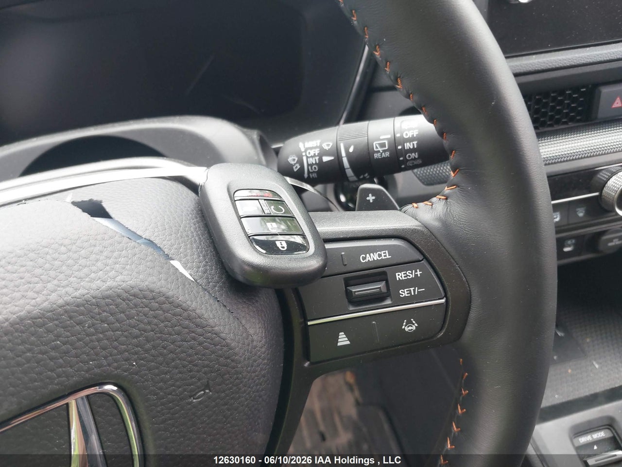 2026 HONDA CR-V HYBRID thumbnail 12