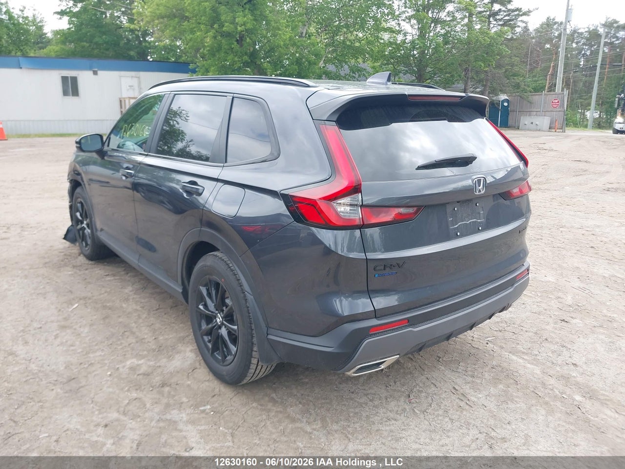 2026 HONDA CR-V HYBRID thumbnail 4