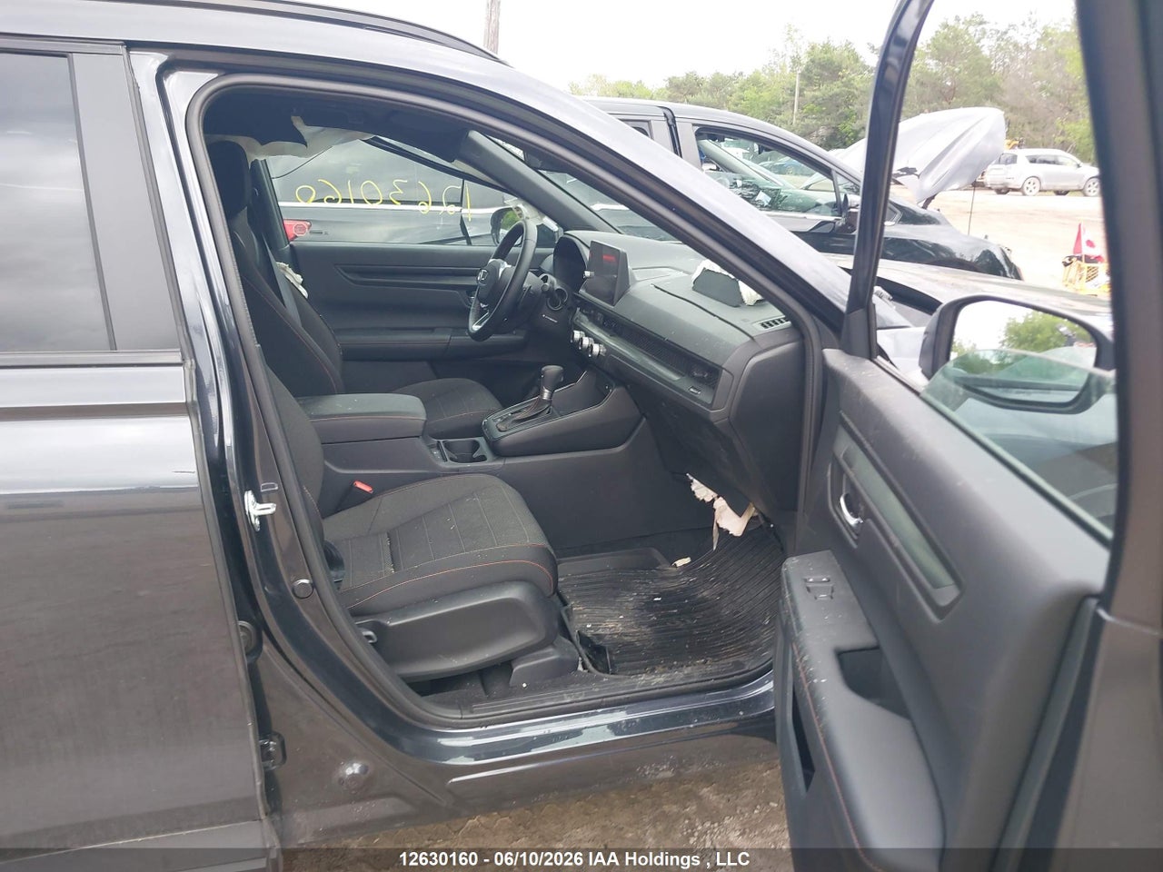 2026 HONDA CR-V HYBRID thumbnail 6