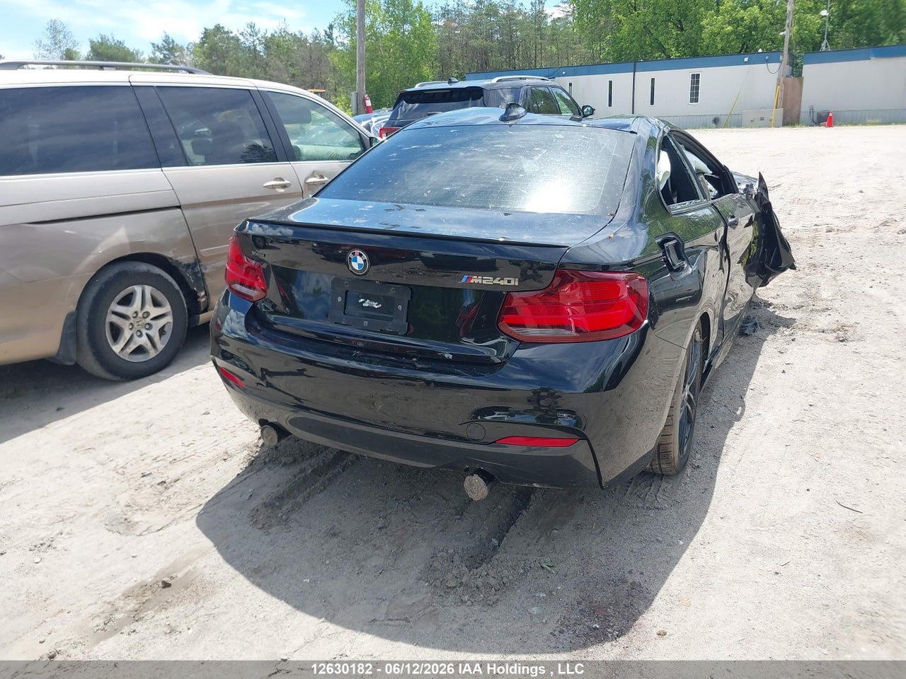 2021 BMW M240I XDRIVE thumbnail 5